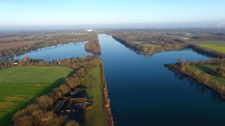 Sport- und Erholungspark Krefeld (Elfrather See)
